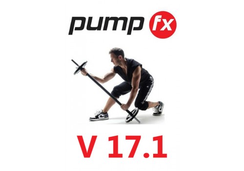 TRAINFITNESS PUMP FX V17.1