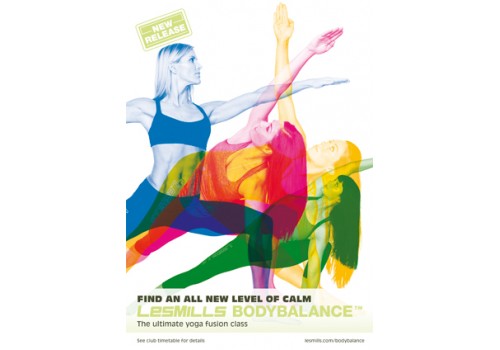 BODY BALANCE 59 VIDEO+MUSIC+NOTES