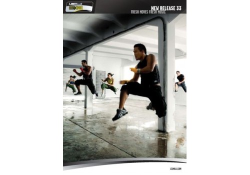 BODY COMBAT 33 VIDEO+MUSIC