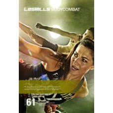 BODY COMBAT 61 VIDEO+MUSIC+NOTES