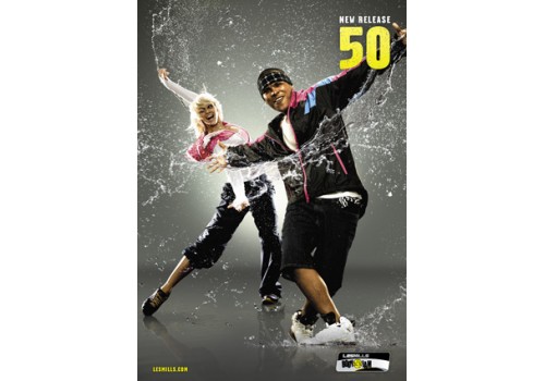 BODY JAM 50 VIDEO+MUSIC+NOTES