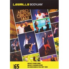 BODY JAM 65 VIDEO+MUSIC+NOTES