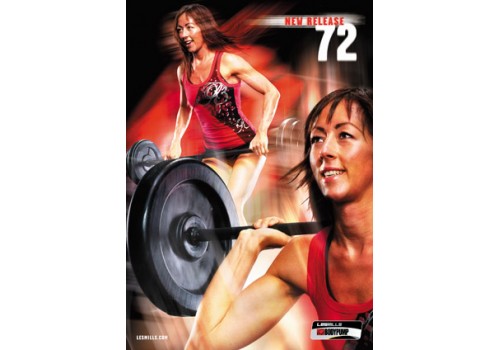 BODY PUMP 72 VIDEO+MUSIC+NOTES