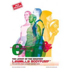 BODY PUMP 84 VIDEO+MUSIC+NOTES