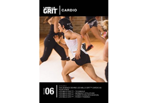 GRIT CARDIO 06 VIDEO+MUSIC