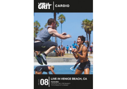 GRIT CARDIO 08 VIDEO+MUSIC