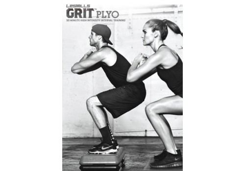 GRIT PLYO 06 VIDEO+MUSIC