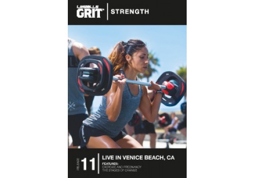 GRIT STRENGTH 11 VIDEO+MUSIC