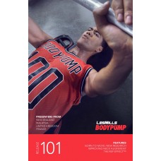 BODY PUMP 101 VIDEO+MUSIC+NOTES