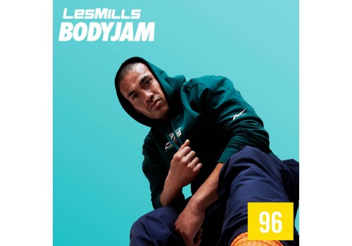 BODY JAM 96 VIDEO+MUSIC+NOTES