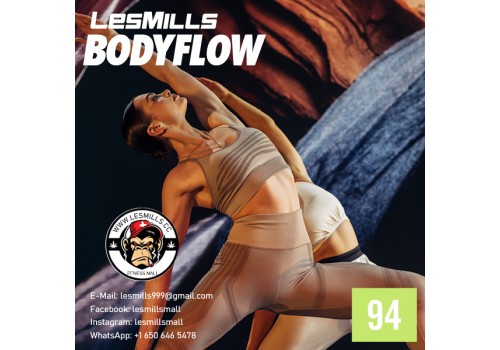 BODY BALANCE 94 VIDEO+MUSIC+NOTES