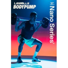 BODY PUMP NANO VIDEO+MUSIC+NOTES