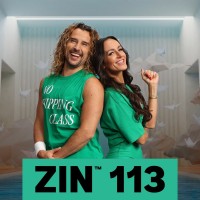 ZUMBA 113 ZIN 113 VIDEO+MUSIC