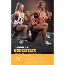 BODY ATTACK 90 VIDEO+MUSIC+NOTES