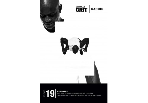 GRIT CARDIO 19 VIDEO+MUSIC+NOTES