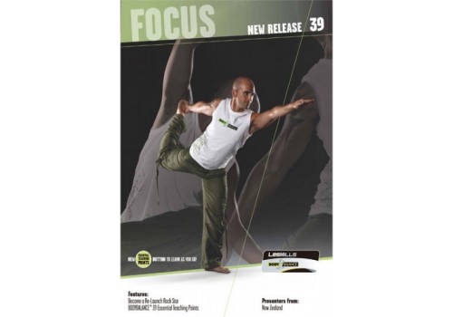 BODY BALANCE 39 VIDEO+MUSIC