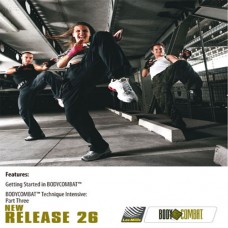 BODY COMBAT 26 VIDEO+MUSIC