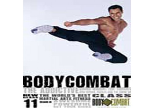 BODY COMBAT 11 VIDEO+MUSIC