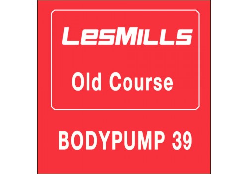 BODY PUMP 39 VIDEO+MUSIC