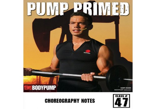 BODY PUMP 48 VIDEO+MUSIC