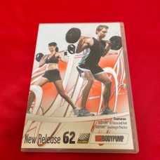 BODY PUMP 62 VIDEO+MUSIC