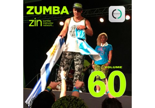 ZUMBA 60 VIDEO+MUSIC