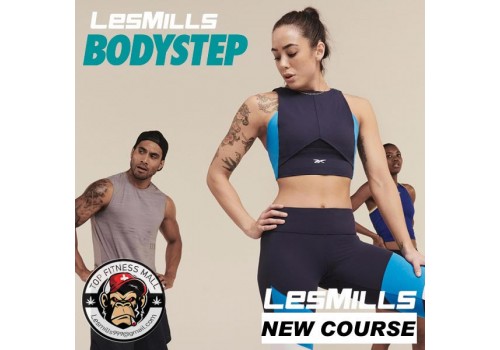 Pre Sale BODY STEP 138 VIDEO+MUSIC+NOTES