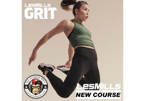 Pre Sale GRIT STRENGTH 51 VIDEO+MUSIC+NOTES