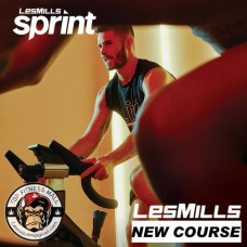 Pre Sale LESMILLS SPRINT 38 VIDEO+MUSIC+NOTES