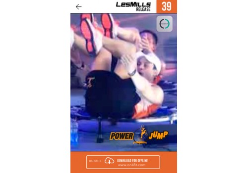 Power Jump MIX 39 VIDEO+MUSIC