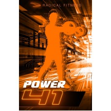 RadicalFitness POWER 41 