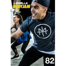 BODY JAM 82 VIDEO+MUSIC+NOTES